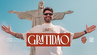 NETTO  Gratidão Clipe Oficial [upl. by Leeann978]