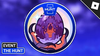 EVENT How to get THE HUNT FIRST EDITION BADGE in DRAGON ADVENTURES  Roblox [upl. by Muns]