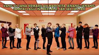 291 Seventeen  Clap Versi Bahasa Indonesia  Bmen4 [upl. by Naoj]