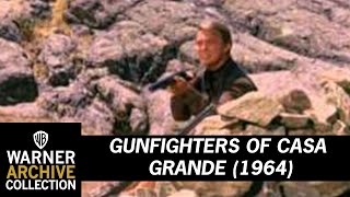 Preview Clip  Gunfighters of Casa Grande  Warner Archive [upl. by Hestia]