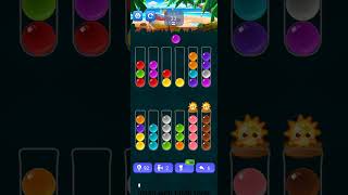 Ball sort level 1611 ballsortgame ballsort [upl. by Ade655]