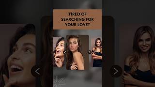 Tired of searching Love music matchmaker matchmakingservice [upl. by Anytsirhc]