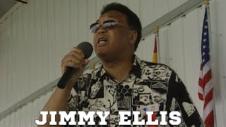 RARE FOOTAGE  International Boxing Hall of Fame Jimmy Ellis Singing [upl. by Godred]