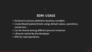 Bonita Camp  English  Part 3  Data management with Bonita [upl. by Llenor320]