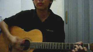 From The Inside Out  Hillsong Cover Daniel Choo [upl. by Ordnajela173]