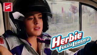 Herbie Fully Loaded Tamil Dubbed Movie Part  07 [upl. by Rednal]