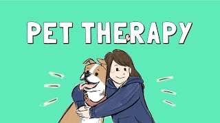 Wellcast  How Pets Improve Your Mood [upl. by Argela]