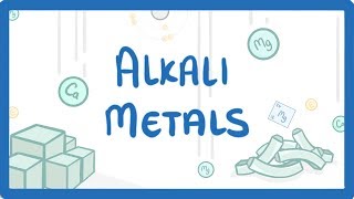 GCSE Chemistry  Group 1 Alkali Metals 11 [upl. by Azeel]