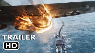 THE ARCTIC CONVOY Trailer 2 2024 [upl. by Ecenahs713]