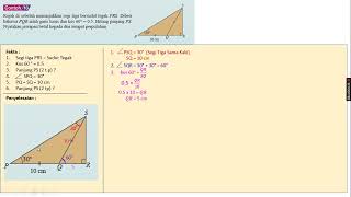 Matematik Tingkatan 5  Trigonometri [upl. by Ahgiela]