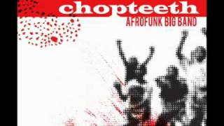 Chopteeth Afrofunk Big Band  Dog Days [upl. by Hsemar]