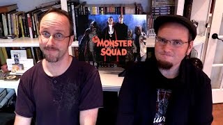 Nostalgia Critic Real Thoughts on  Monster Squad [upl. by Annunciata]