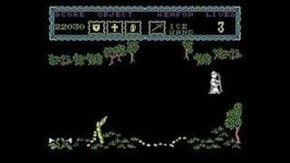 C64 Longplay  The Curse Of Sherwood [upl. by Rein941]