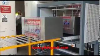 Tünelsiz Strafor Paketleme Makinesi  EPS Packaging Machine [upl. by Maxie]