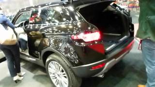 2012 Range Rover Evoque SD4 22 R4 Turbodiesel 190 Hp  see also Playlist [upl. by Keare]