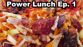 Power Lunch Episode 1  Beets Bears Battlestar Galactica [upl. by Jimmie]