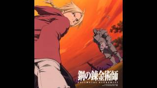 Shunkan Sentimental FMAB OST  HQ  Full Version [upl. by Nairbo]