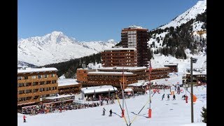 Résidence Odalys Le Pelvoux Plagne Centre I Travelski [upl. by Nossyla432]