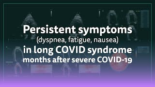 〖Echocardiography〗 Ejection fraction amp 2D Strain in long COVID [upl. by Ingram]