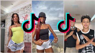 MELHORES DANCINHAS DO TIK TOK💙Juh Mashup [upl. by Rabbi]