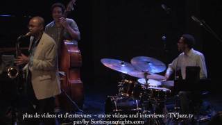 Brian Blade and the Fellowship Band  TVJazztv [upl. by Llenil135]