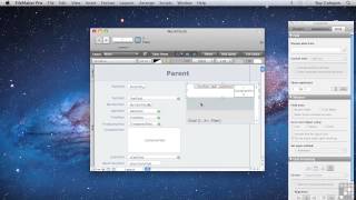 FileMaker Pro 12 Tutorial  Filtering Portals [upl. by Akkahs]