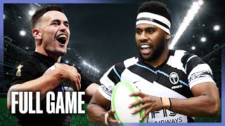 All Blacks UNLEASH 6 Debutants vs Fiji Rugby Showdown in San Diego  FULL GAME 2024 [upl. by Jeanette]