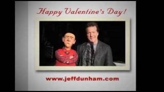 7 Happy Valentines Day w Jeff amp Walter  JEFF DUNHAM [upl. by Geoff]