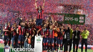 Premiazione Crotone il Video [upl. by Elaine679]