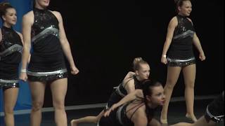 Cheerleading Senior Jazz Team Germany LE Dancers [upl. by Lowrie]