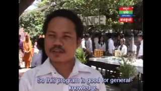 Global Village Program Apsara News Coverage [upl. by Aikam]