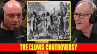 The Clovis Controversy Unearthing America’s Hidden Past  Joe Rogan amp Graham Hancock [upl. by Isabea544]