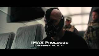 Banes voice before and after  The Dark Knight Rises HD [upl. by Nylear50]