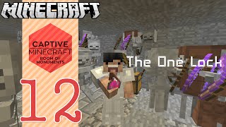 【Captive Minecraft II】 規則由你定 12  交易，快鏡，附魔 [upl. by Melessa49]