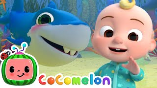 Baby Shark  CoComelon  Sing Along  Nursery Rhymes and Songs for Kids [upl. by Carlynn]