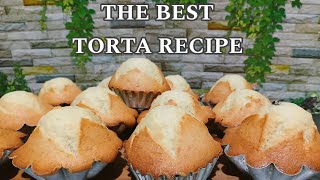 THE BEST TORTA RECIPE  HOW TO MAKE TORTA BREAD RECIPE torta tortabread tortarecipe [upl. by Drummond]