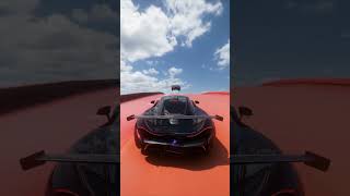 1000HP Maclaren P1 run  Forza Horizon 5  shorts forzahorizon5 [upl. by Gottwald]