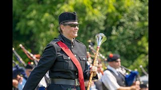 St Andrews Society of Detroit 175th Highland Games [upl. by Amelia618]