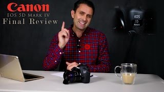 Canon EOS 5D Mark IV Long Term Review [upl. by Cromwell]