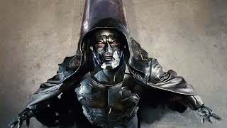 Doctor Doom All Powers Scenes Fantastic 4 [upl. by Kerri815]