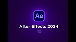 How to Download amp Install Adobe After Effects in 2024 Crack [upl. by Christabelle849]