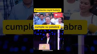 transformaciones y mejoras que ha logrado NayibBukele ObrasPúblicas DesarrolloSocial [upl. by Odnarb]