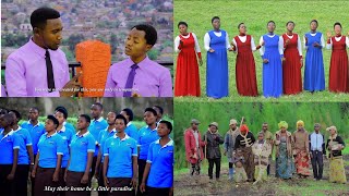 Full Album Vol 2  Indirimbo zikunzwe cyane i Kigali no muri Congo za Chorale Ushindi Gospel Choir [upl. by Yeroc27]