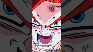 LEGENDARY FINISH Gogeta SSJ4 VS Omega Shenron  Dragonball Sparking Zero gogetassj4 [upl. by Greggory]