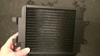 antec 200mm water radiator [upl. by Luby402]