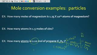 AP chemistry Unit 0 Section 2 [upl. by Shaia]