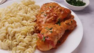 Chicken Paprikash [upl. by Betty]