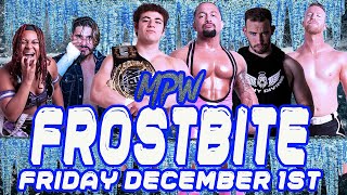 MPW Frostbite December 1st 2023 [upl. by Arahs]