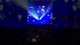 Nick Masons Saucerful Of Secrets Concert starts in Stuttgart Liederhalle Astronomy Domine shorts [upl. by Ancelin]