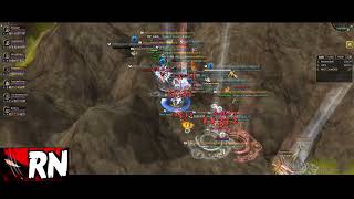 Antusa Online ResurrectioN  Hotan Fortress War  VS U3F4 [upl. by Herwin72]